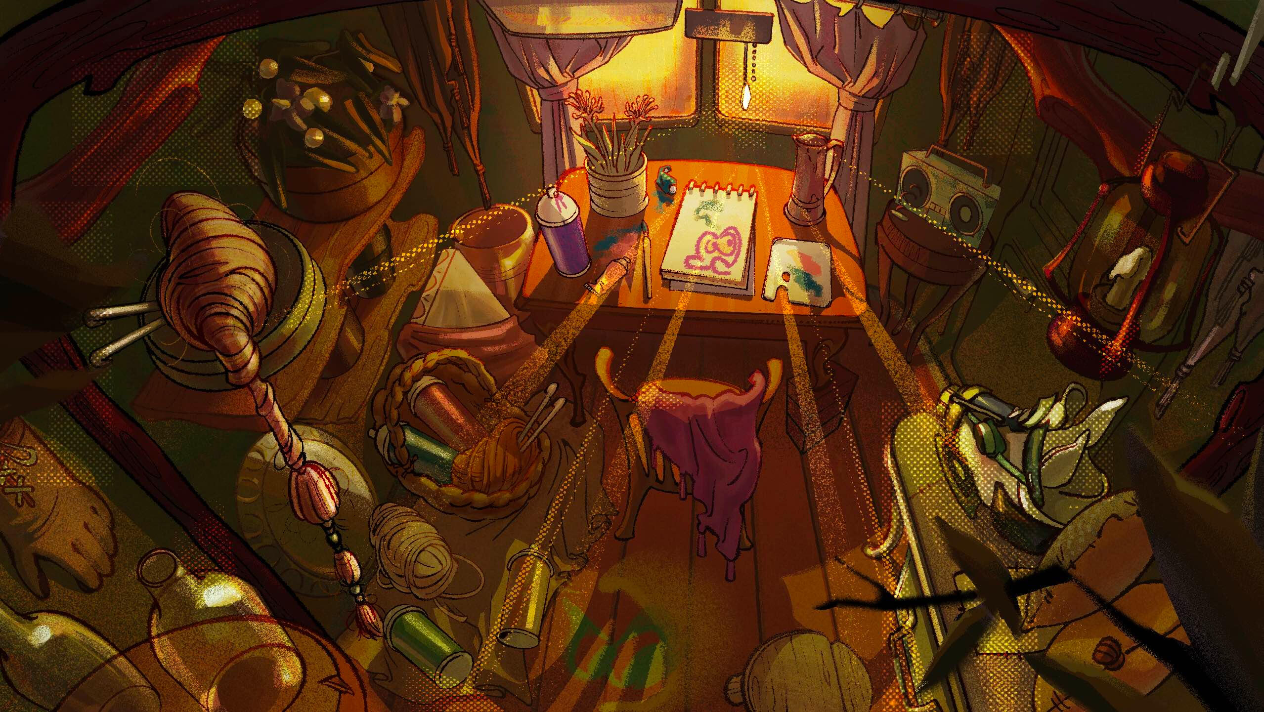 Interior Concept Interior Concept