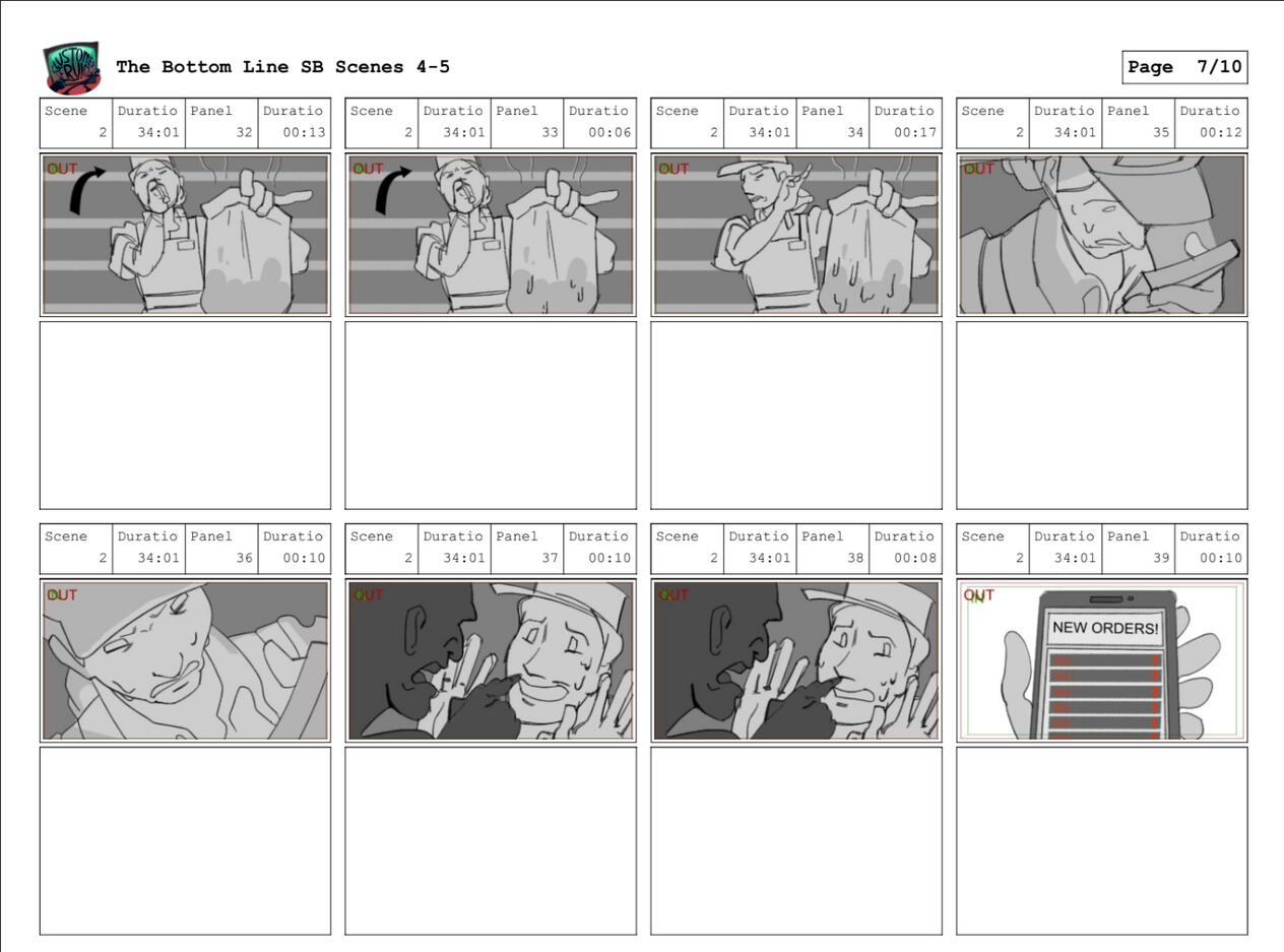 Storyboards Storyboards