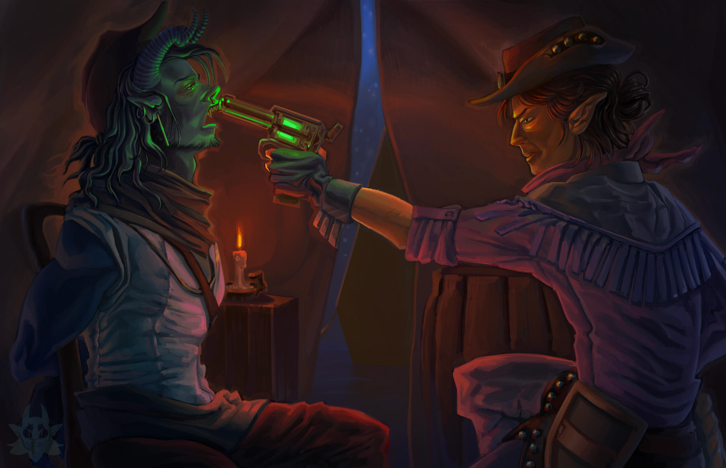 Commissioned work