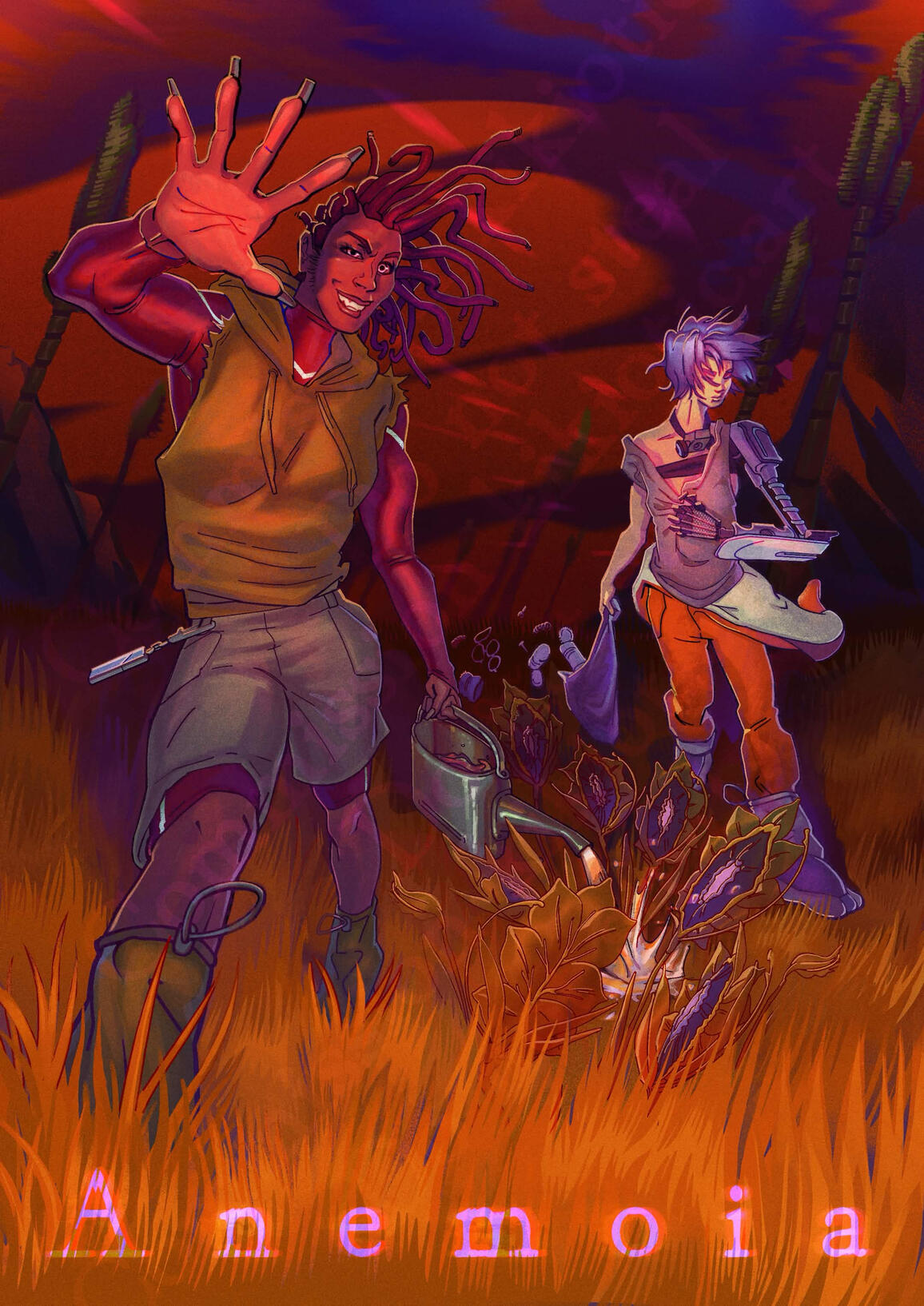 Poster Commission