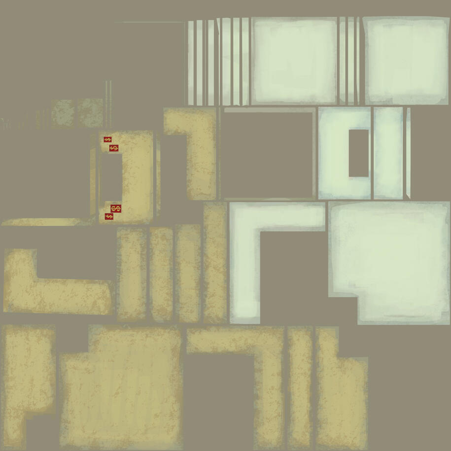Wall map Wall map