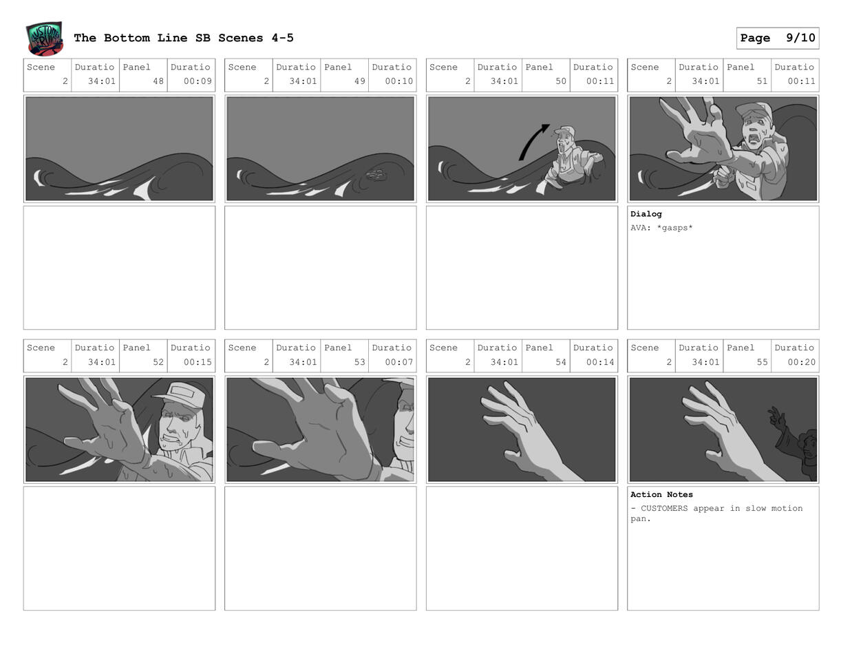 Storyboards Storyboards