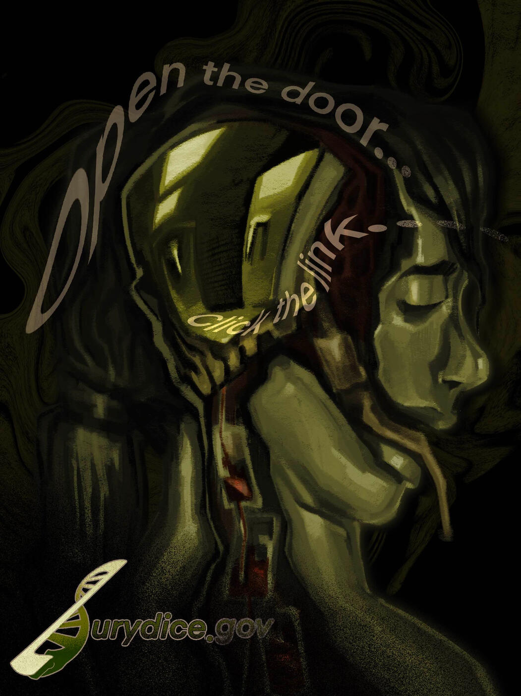 Horror ARG - Poster 1
