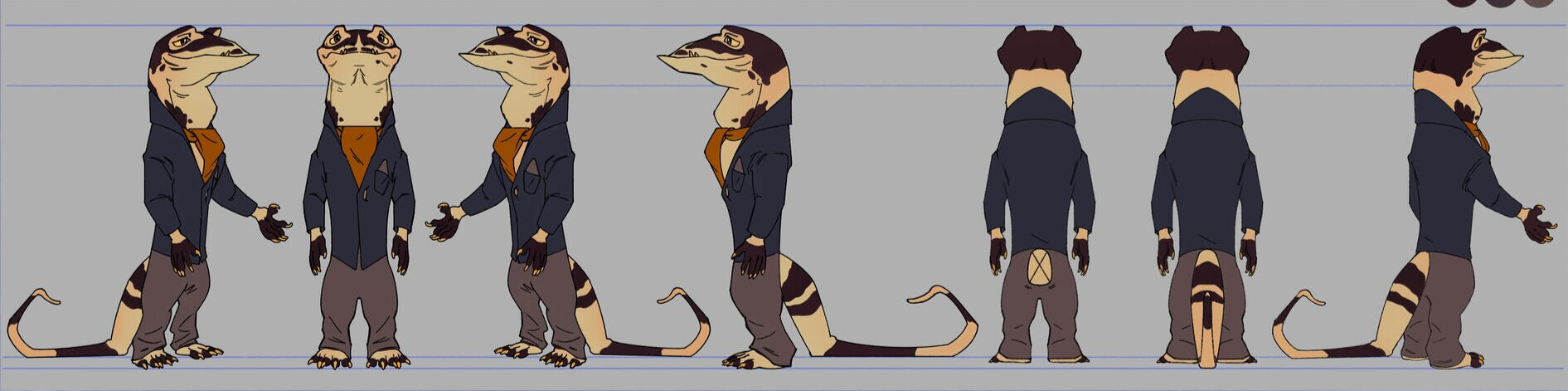 Characters