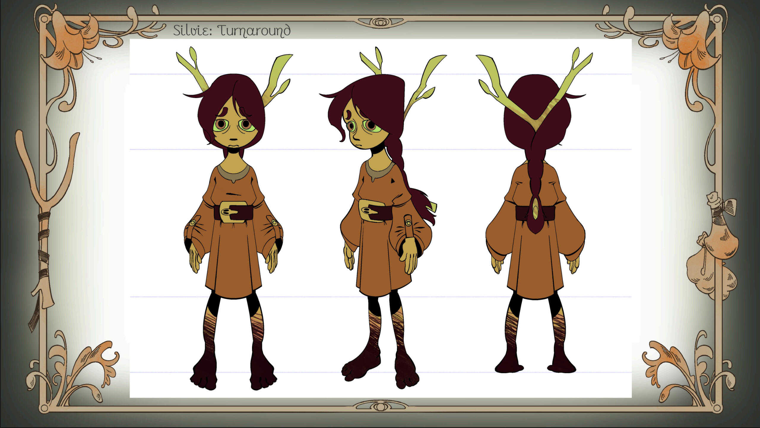 Silvie Turnaround