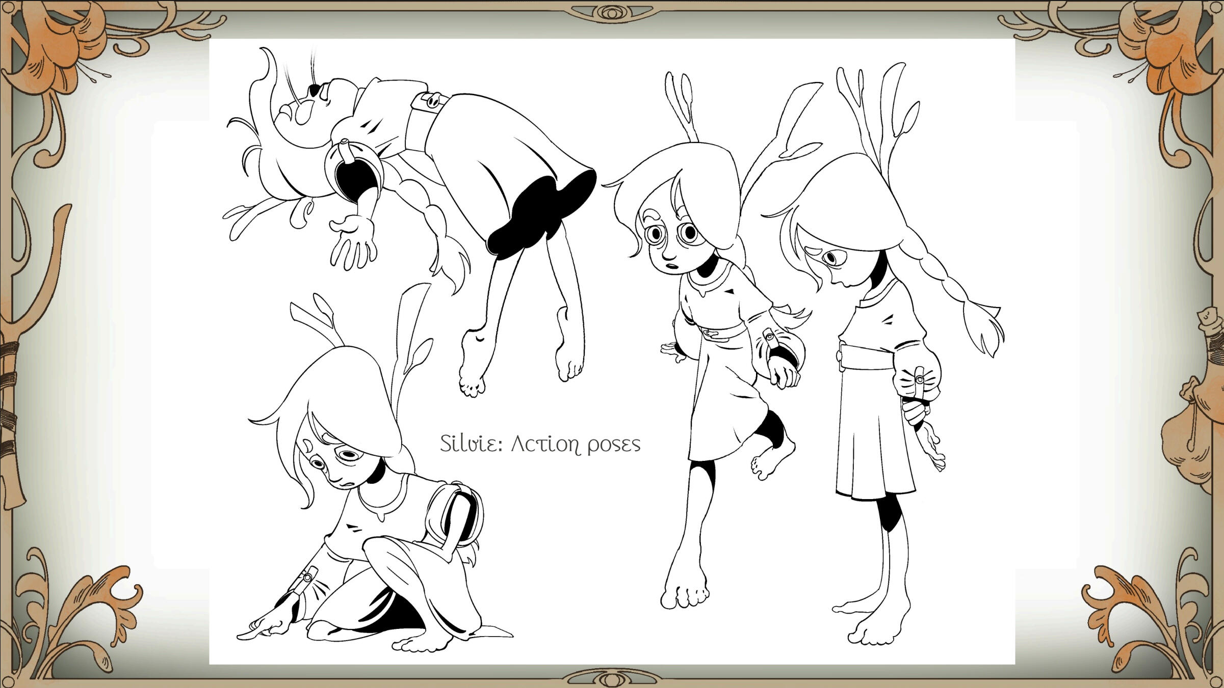 Silvie Turnaround