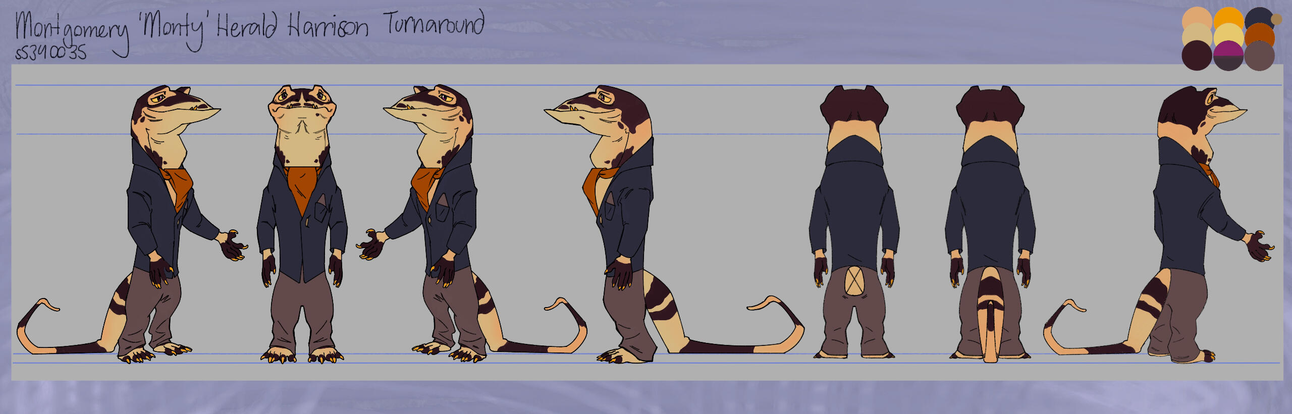 Silvie Turnaround