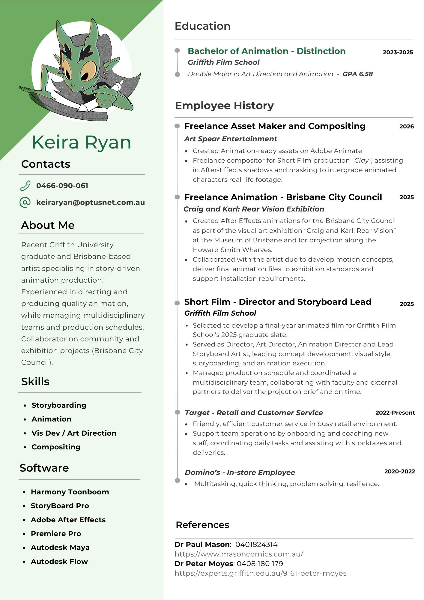 Resume