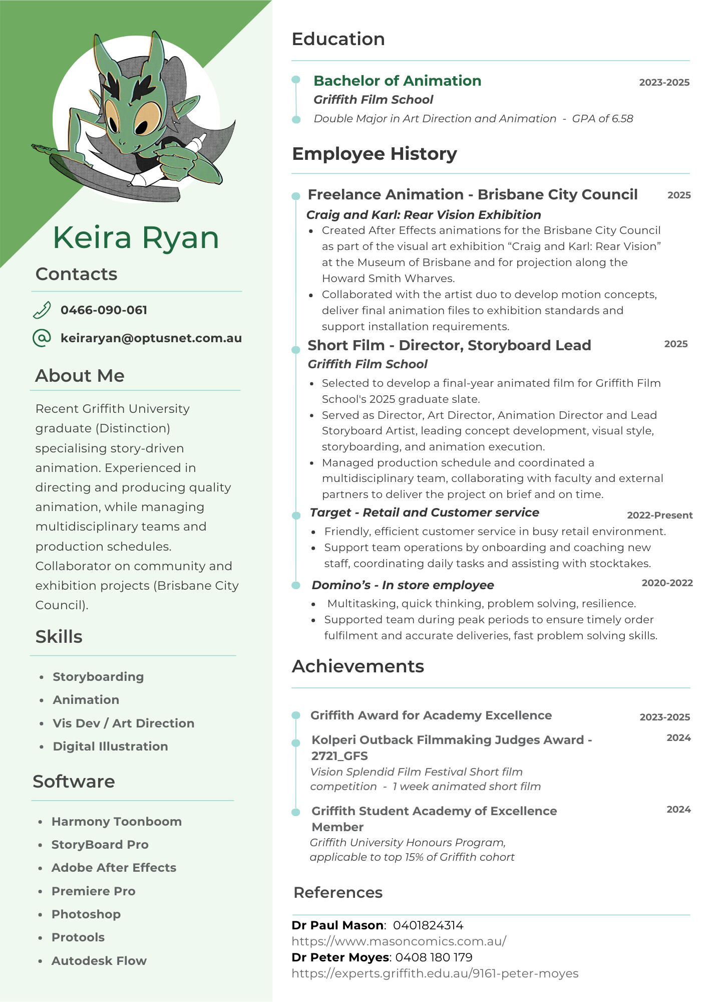 Resume